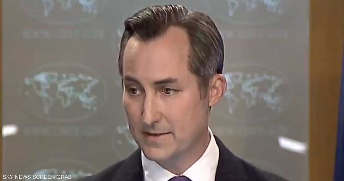 الولايات المتحدة: عدد كبير من الناس لقوا حتفهم في غزة