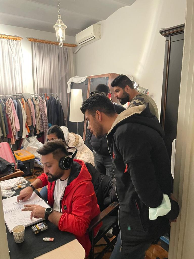 تامو زين.. أول منتج سوري للأفلام والمسلسلات التركية