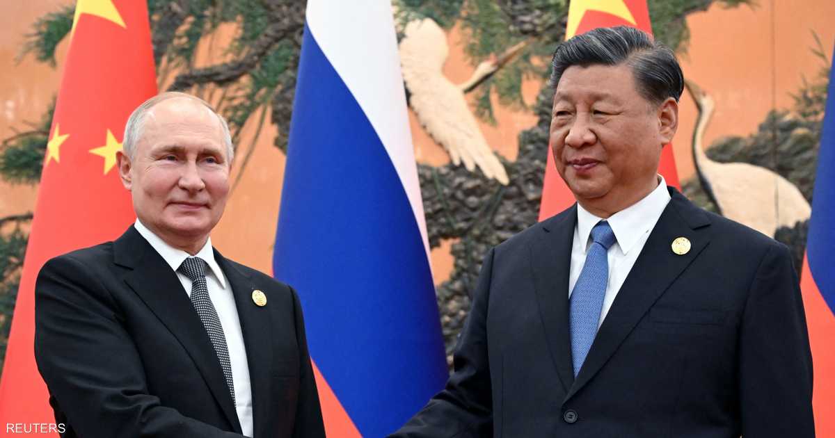 جين بينغ يدعو لبذل “جهود” صينية روسية لحماية العدالة الدولية