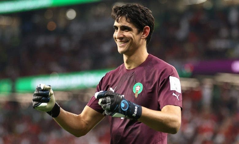 رسميا.. الكشف عن مركز ياسين بونو في ترتيب “الكرة الذهبية”