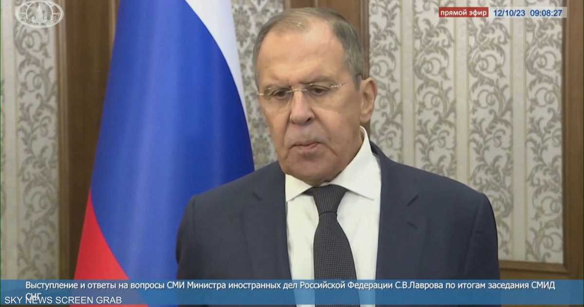 روسيا: القصف الإسرائيلي على غزة مخالف للقانون الدولي