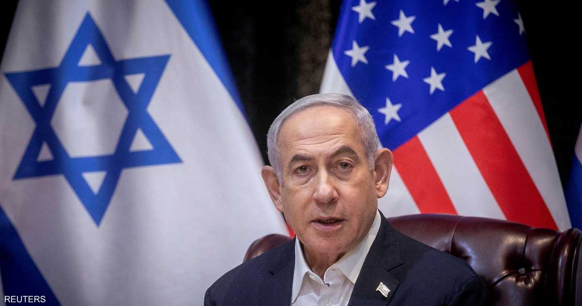 نتنياهو: حرب غزة “حياة أو موت” بالنسبة لإسرائيل