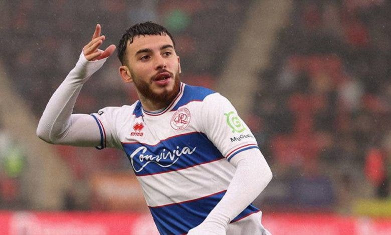 إلياس شاعر يغيب عن مواجهة بريستول