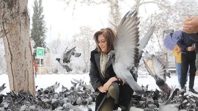 الأرصاد التركية تطلق تحذيرات باللونين الأصفر والبرتقالي لـ6 ولايات تركية