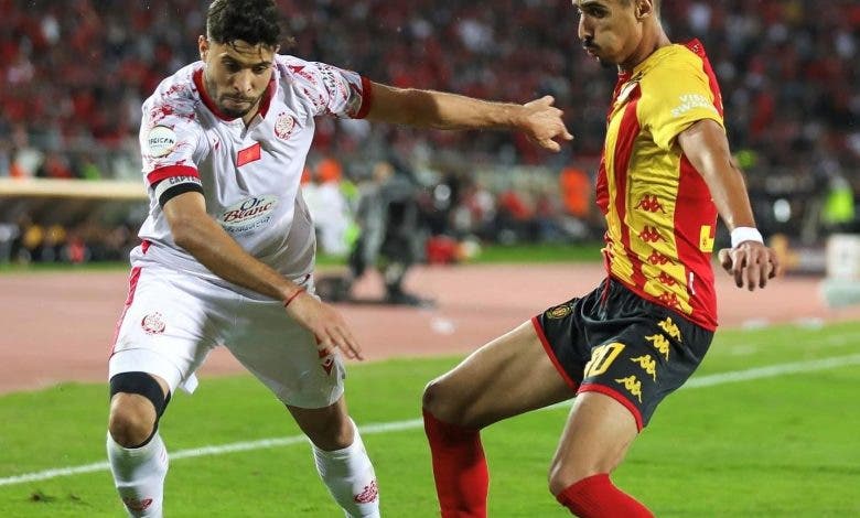 التشكيلة الرسمية للوداد الرياضي أمام الترجي التونسي