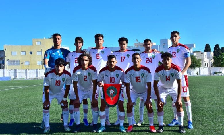 المنتخب المغربي يحقق فوزا “قاتلا” أمام الجزائر في دوري شمال أفريقيا