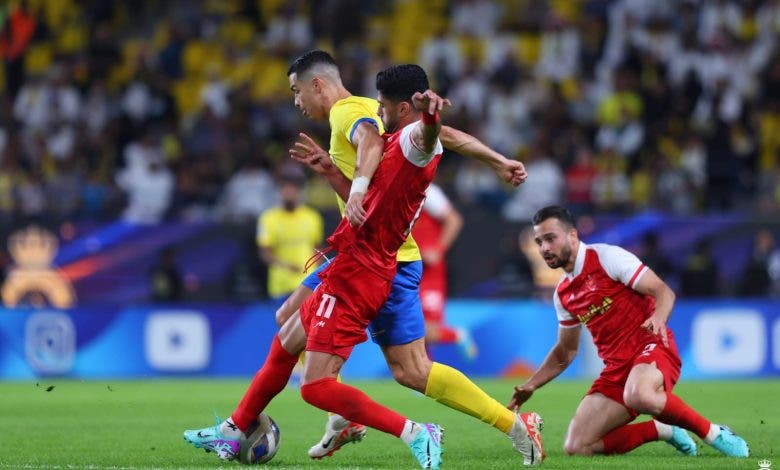 النصر السعودي يتأهل إلى ثمن نهائي دوري أبطال آسيا