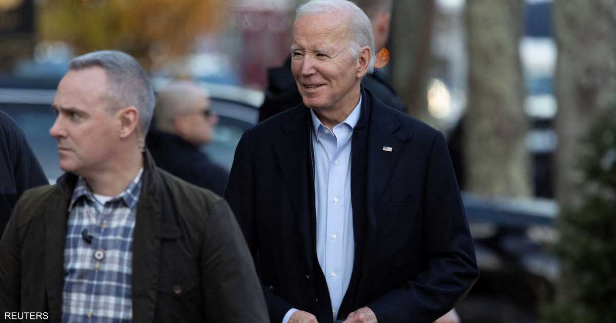 بايدن: ثمة فرص حقيقية لتمديد الهدنة بين إسرائيل وحماس