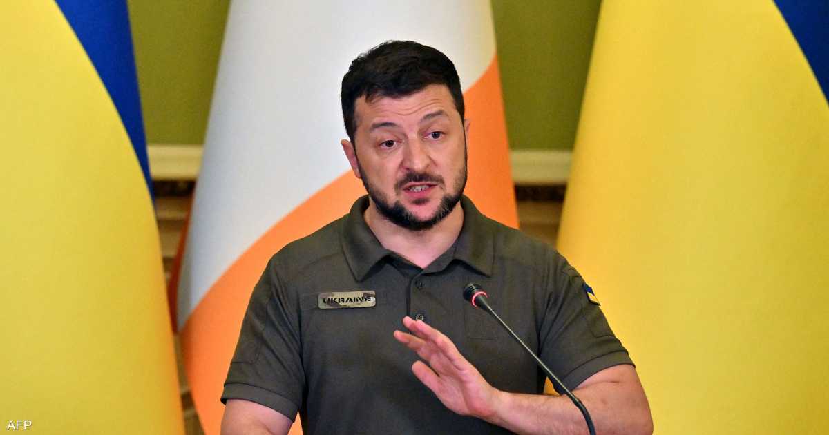 بعد “جرعة تفاؤل”.. حرب غزة خذلت هجوم أوكرانيا المضاد