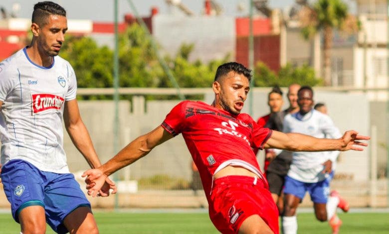 تعادل مثير بين شباب السوالم وشباب المحمدية في البطولة الاحترافية