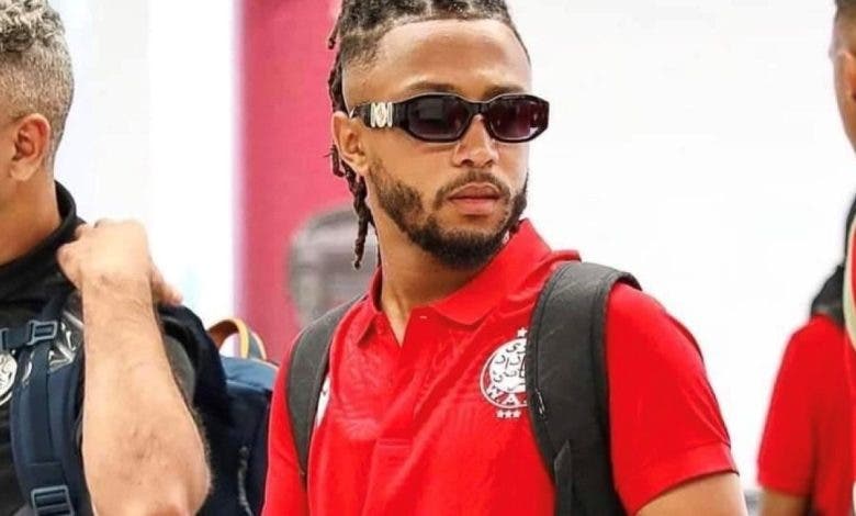 تعرض لحادثة سير .. وفاة لاعب الوداد الرياضي أسامة فلوح