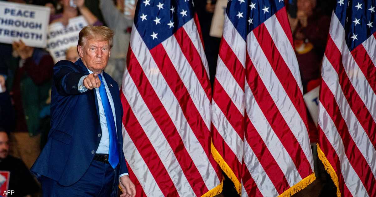 حال فوزه.. ما خطة ترامب لولاية ثانية بالبيت الأبيض؟