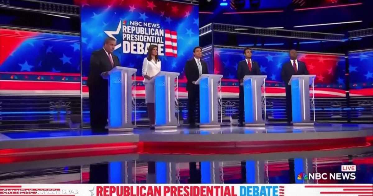 حرب غزة تُسيطر على مناظرة الحزب الجمهوري.. ما تأثيرها؟