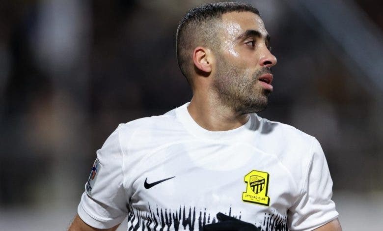 حمد الله يواصل تألقه ويقود إتحاد جدة للفوز في دوري أبطال آسيا