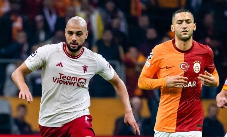 زياش يتألق بأداء “خرافي” أمام أنظار أمرابط في دوري أبطال أوروبا