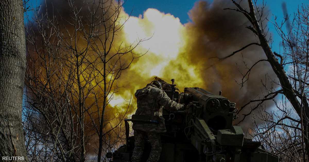 زيلينسكي: شحنات القذائف لأوكرانيا “انخفضت” منذ حرب غزة