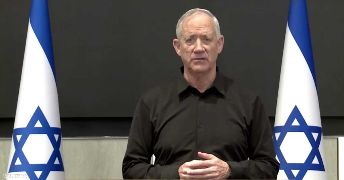 غانتس يعارض إقالة نتنياهو.. لهذه الأسباب