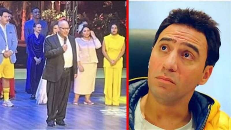 فيديو بيومي فؤاد موسم الرياض