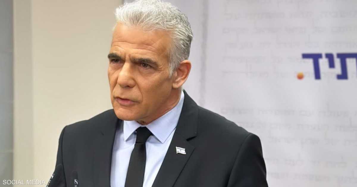 لابيد يهاجم نتنياهو: كيف يقارن نفسه بروزفلت؟