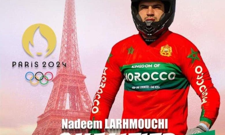 لغموشي يتوج ببطولة إفريقيا لسباق دراجات BMX ويتأهل للألعاب الأولمبية