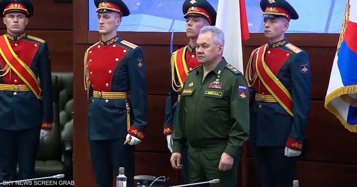 “4 مقابل 4”.. أقوى أسلحة روسيا والغرب في أوكرانيا 2023