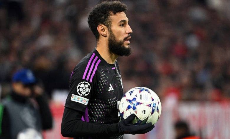 إصابة مزراوي تقلق الركراكي قبل شهر من إنطلاق الكان