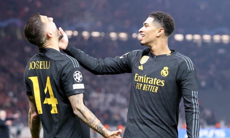 الدوري الإسباني.. ريال مدريد يفوز على فياريال برباعية