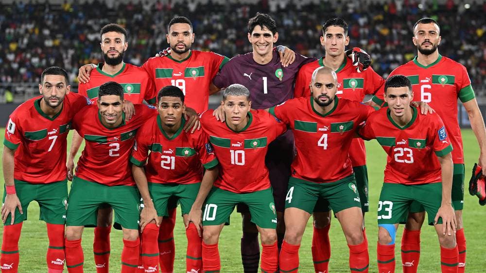 المنتخب المغربي يواجه غامبيا وديا قبل السفر لكوت ديفوار