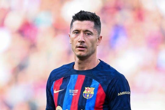 برشلونة يمنح ليفاندوفسكي مهمة جديدة