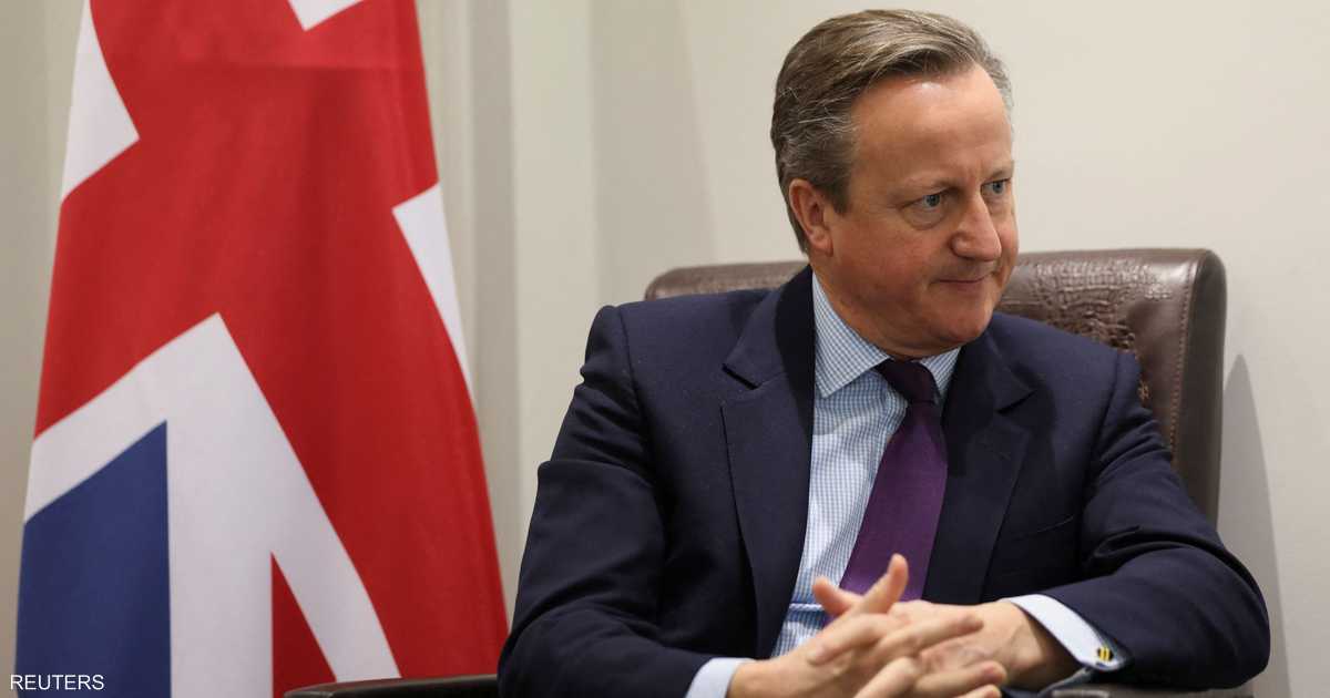 بريطانيا تندد بـ”التأثير الخبيث” لإيران على المنطقة والعالم