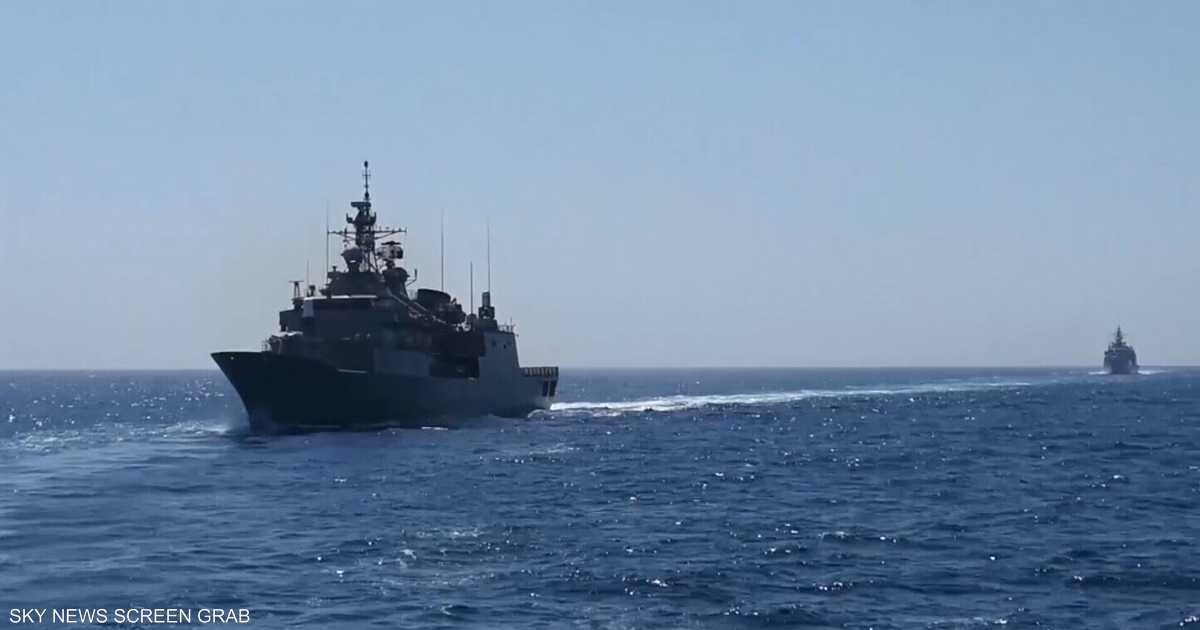 بعد إسقاطها 4 طائرات حوثية.. ما قدرات المدمرة “لابون”؟