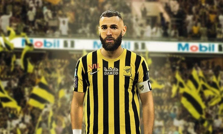 بعد هزيمة فريقه.. كريم بنزيما يغلق حسابه بمنصة “إنستغرام”