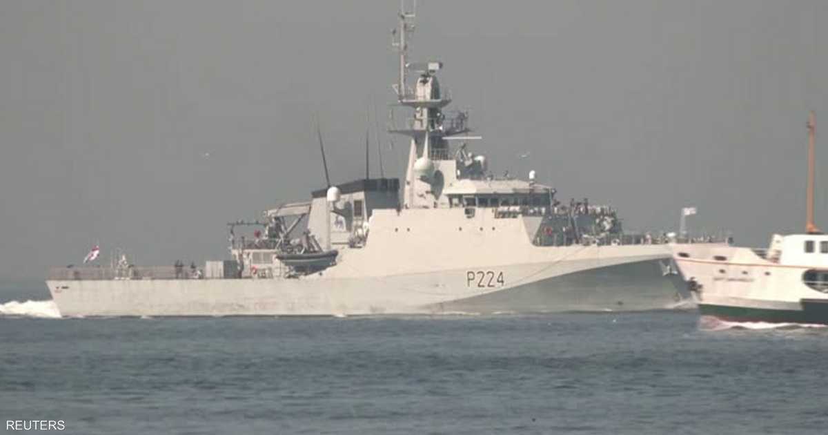 تحرك بريطاني لدعم مستعمرتها السابقة.. وفنزويلا: استفزاز