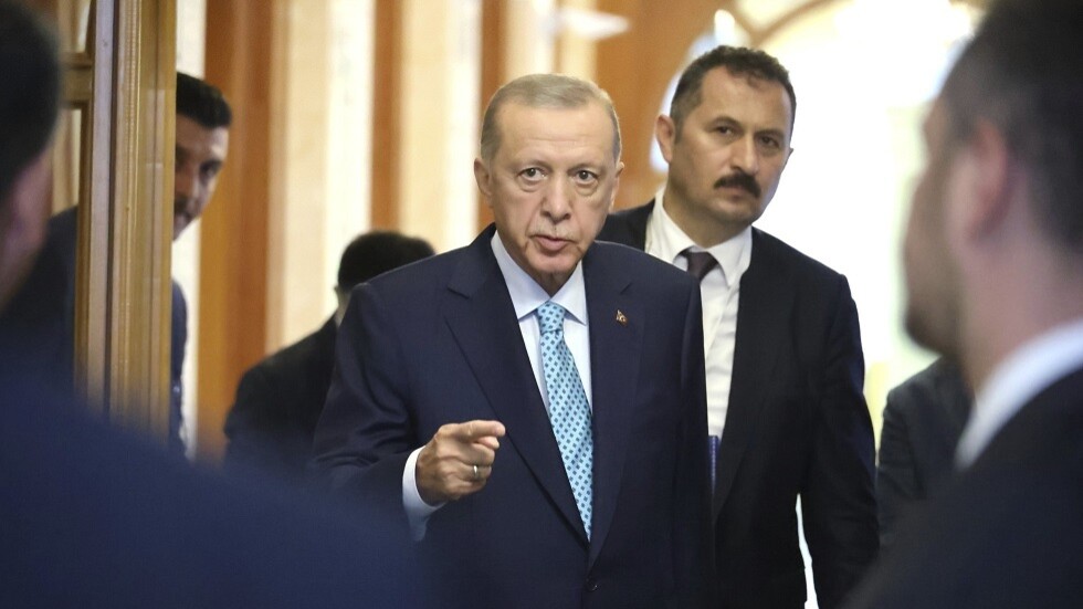 تراشق كلامي حاد بين أردوغان ونتانياهو