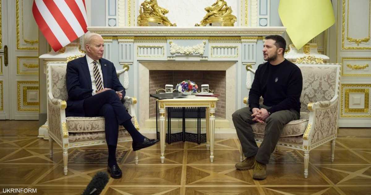 زيلينسكي عن “عودة ترامب”: مؤشرات على سياسة “أكثر فتورا”