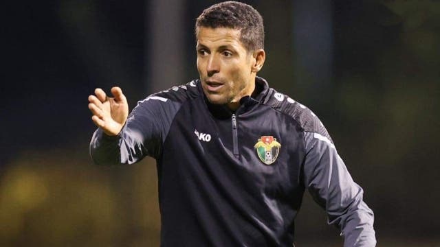 عموتة يكشف عن قائمة المنتخب الأردني في كأس آسيا