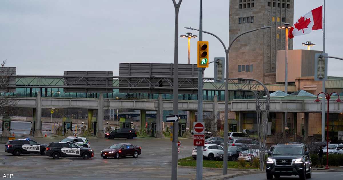كندا.. اتهام شاب بالتخطيط لأعمال إرهابية ضد اليهود