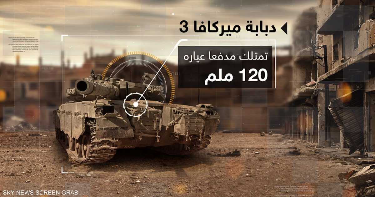 “مذبحة ميركافا” بغزة.. كيف تؤثّر على 10 آلاف إسرائيلي؟