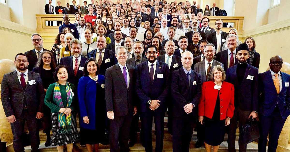 منتدى أبوظبي للسلم يشارك بالقمة الوزارية للحريات الدينية