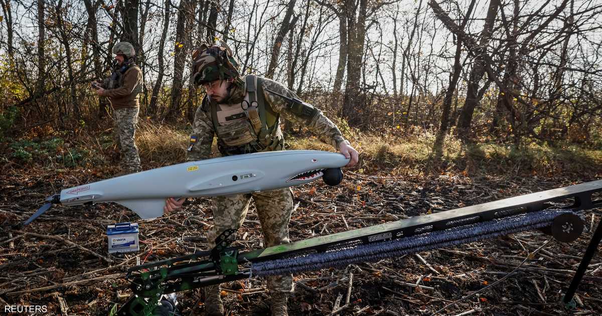 موسكو تسقط 33 مسيّرة أوكرانية فوق مناطق روسية