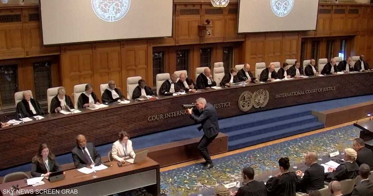 ألمانيا طرف ثالث بـ”العدل”.. ما تأثير تدخلها بقضية الإبادة؟