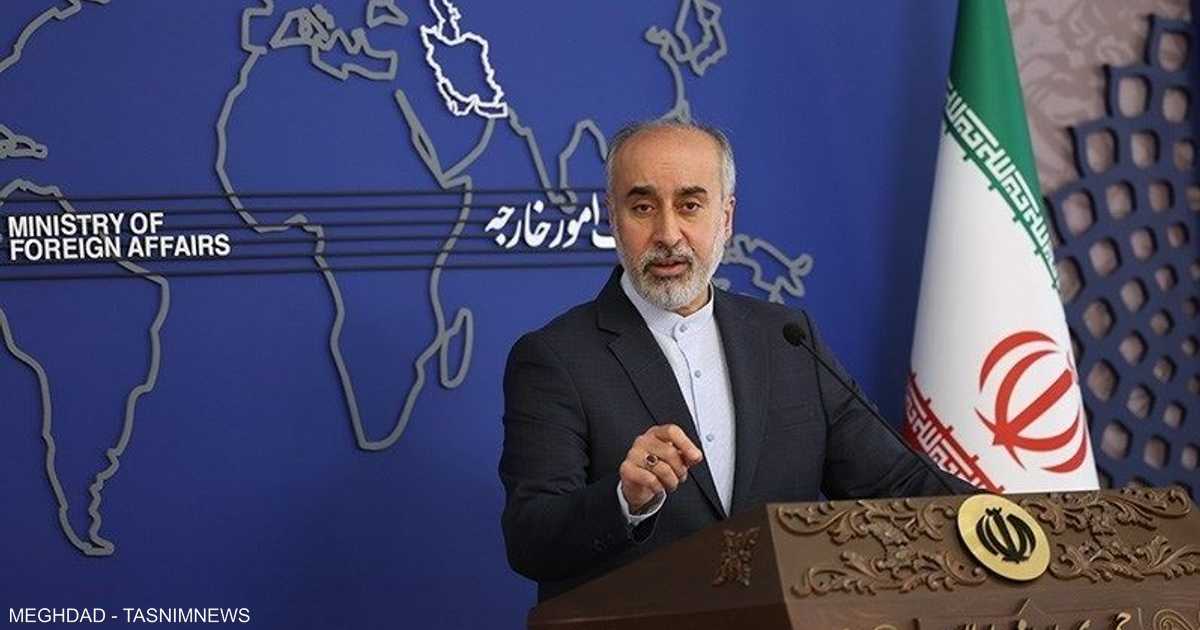 إيران تتهم إسرائيل بتنفيذ الضربة على دمشق وتتوعّد بالانتقام