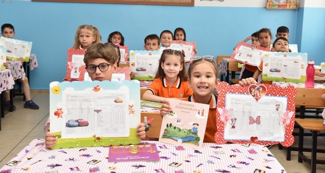 انطلاق العطلة الفصلية لـ16 يوماً في جميع أنحاء تركيا بدون واجبات منزلية