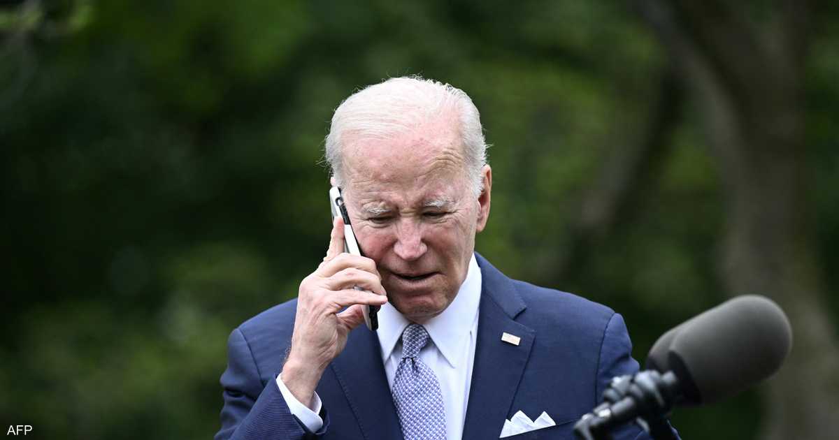 “بايدن يقمع الناخبين”.. تحقيق أميركي في “الاتصالات المزيفة”