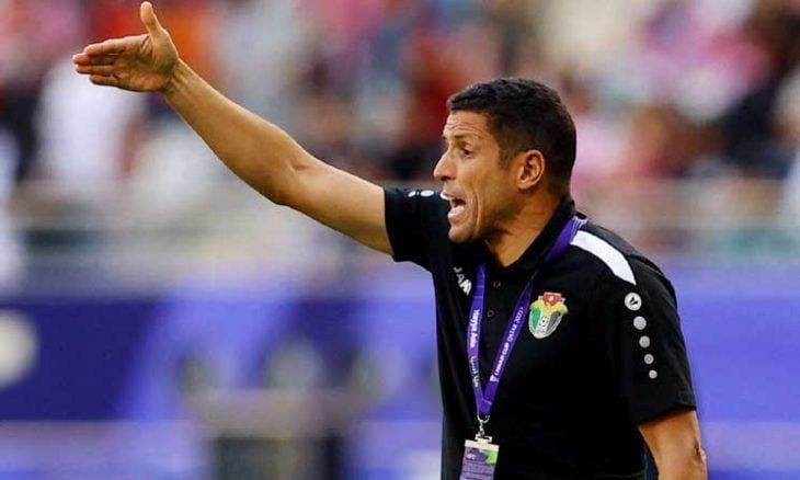 عموتة يقود المنتخب الأردني لدور ربع نهائي كأس آسيا