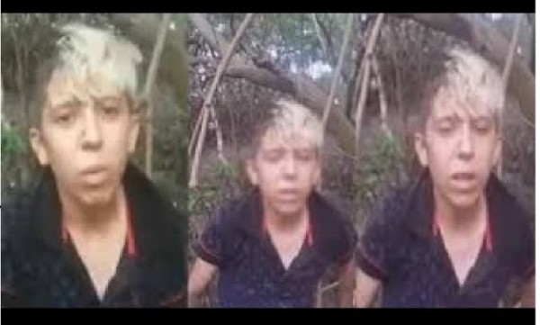 فيديو كايو كايو الطفل البرازيلي