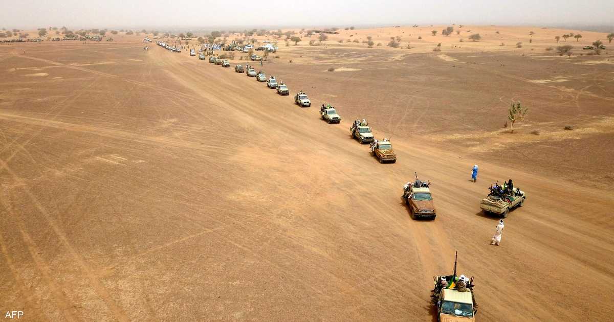 مجلس مالي العسكري ينهي اتفاق السلام مع الانفصاليين الطوارق