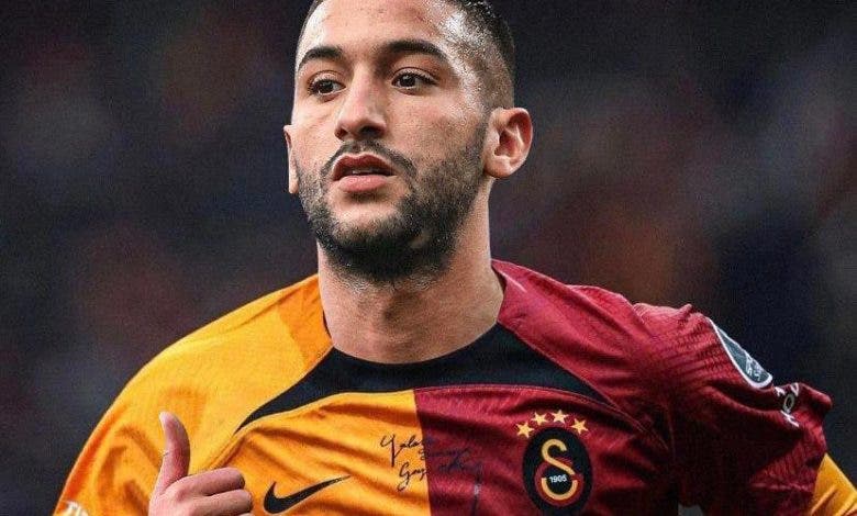 وكيل زياش يكشف حقيقة قربه من مغادرة غلطة سراي