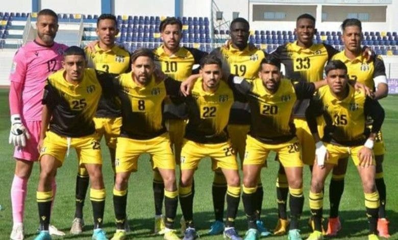 البطولة الإحترافية.. إتحاد تواركة يتفوق على مولودية وجدة