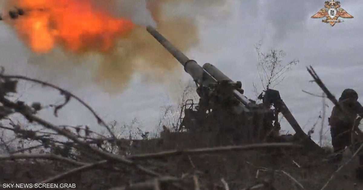 الجيش الروسي يتقدم ويفصل شمال أفدييفكا عن جنوبها